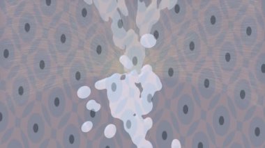 Yaratıcı video düzenleme film tasarımı için benzersiz hareket grafikleri biçimi giriş hareketi video pro