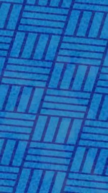 Benzersiz hareket dokusu tasarım sanatı ile profesyonel video düzenleme için modern soyut grafikler