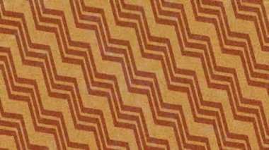 Organik desenli yüzey giriş stili video film sanatı ile soyut arkaplan tasarımı