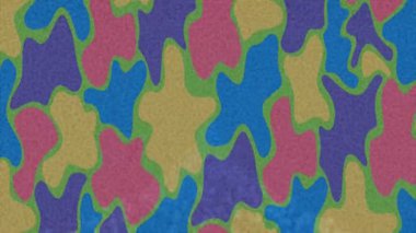 Modern medya üretimi için fütüristik dijital soyut doku sinematik tarz hareketli grafik ögesi