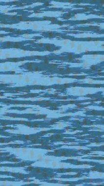 Benzersiz dijital hareket grafiklerine sahip yaratıcı sinematik projeler için yumuşak animasyon yüzeyi