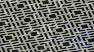 Dijital doku yüzey tasarım biçimi ile modern video animasyonu için gelişmiş hareket grafikleri