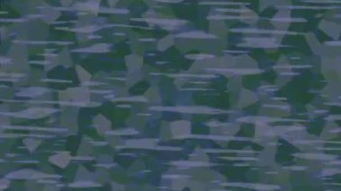 Lüks hareket projeleri için soyut tasarım stili animasyonu olan üst düzey dijital doku