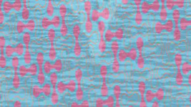 Organik desenli yüzey giriş stili video film sanatı ile soyut arkaplan tasarımı