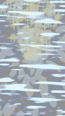 Benzersiz video giriş tasarımı projeleri için detaylı yüzey kalıbı film animasyon stili grafik girişi