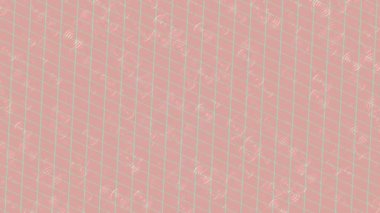 Organik desenli yüzey giriş stili video film sanatı ile soyut arkaplan tasarımı