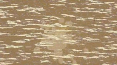 Benzersiz hareket dokusu tasarım sanatı ile profesyonel video düzenleme için modern soyut grafikler