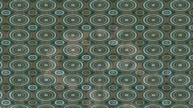 Dijital doku yüzey tasarım biçimi ile modern video animasyonu için gelişmiş hareket grafikleri