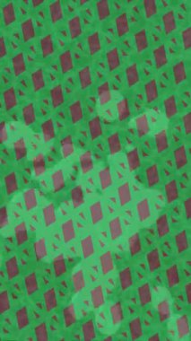 Lüks hareket projeleri için soyut tasarım stili animasyonu olan üst düzey dijital doku