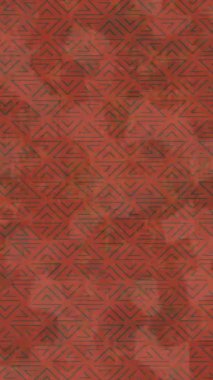 Dijital doku yüzey tasarım biçimi ile modern video animasyonu için gelişmiş hareket grafikleri