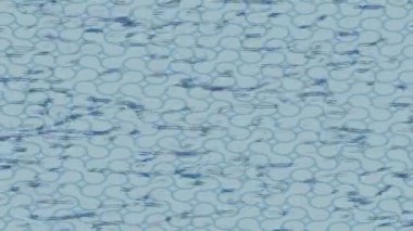 Organik desenli yüzey giriş stili video film sanatı ile soyut arkaplan tasarımı