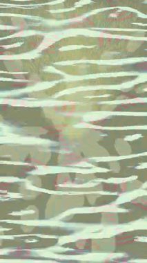 Lüks hareket projeleri için soyut tasarım stili animasyonu olan üst düzey dijital doku