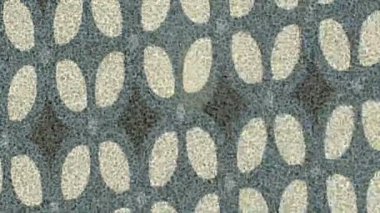 Lüks hareket projeleri için soyut tasarım stili animasyonu olan üst düzey dijital doku