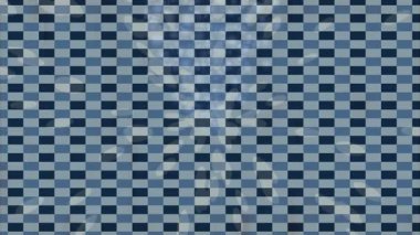 Estetik doku arkaplan tasarımı renkli hareket grafikleri ile moda film giriş profosyoneli