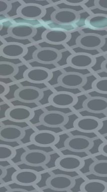 Benzersiz hareket grafikleri tasarım sanatına sahip yaratıcı film üretimi için özet bir arkaplan