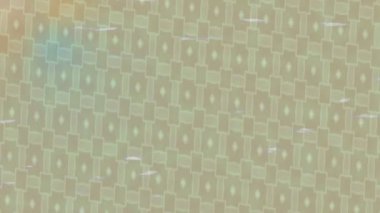 Benzersiz video giriş tasarımı projeleri için detaylı yüzey kalıbı film animasyon stili grafik girişi