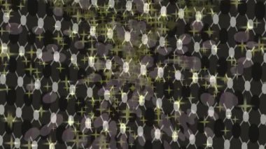 Yaratıcı video düzenleme film arkaplan tasarımı için minimalist organik hareket grafikleri