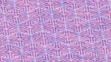 Benzersiz video giriş tasarımı projeleri için detaylı yüzey kalıbı film animasyon stili grafik girişi