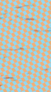 Soyut hareket desenli fütüristik video üretimi için dinamik dijital arkaplan