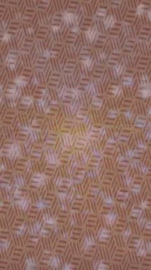 Benzersiz video giriş tasarımı projeleri için detaylı yüzey kalıbı film animasyon stili grafik girişi