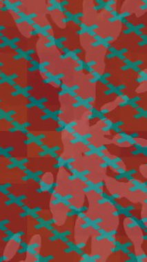 Soyut hareket desenli fütüristik video üretimi için dinamik dijital arkaplan