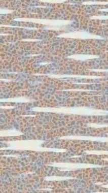 Dijital doku yüzey tasarım biçimi ile modern video animasyonu için gelişmiş hareket grafikleri