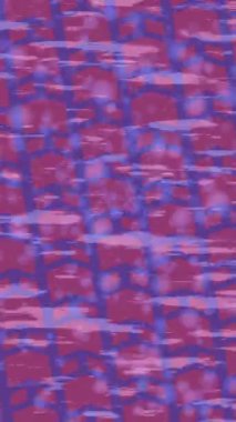 Estetik doku arkaplan tasarımı renkli hareket grafikleri ile moda film giriş profosyoneli