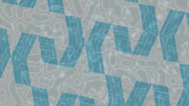 Modern medya üretimi için fütüristik dijital soyut doku sinematik tarz hareketli grafik ögesi