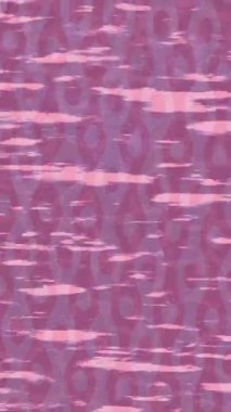 Soyut hareket desenli fütüristik video üretimi için dinamik dijital arkaplan