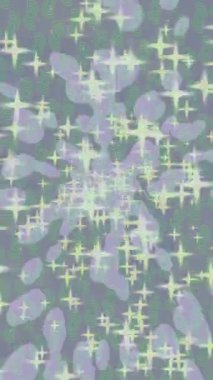 Profesyonel video projeleri sanat tarzı için organik hareketli arkaplan tasarımı