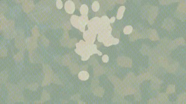 Lüks hareket projeleri için soyut tasarım stili animasyonu olan üst düzey dijital doku