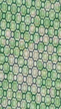 Dijital doku yüzey tasarım biçimi ile modern video animasyonu için gelişmiş hareket grafikleri