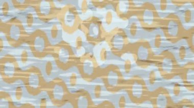 Yaratıcı video düzenleme film arkaplan tasarımı için minimalist organik hareket grafikleri