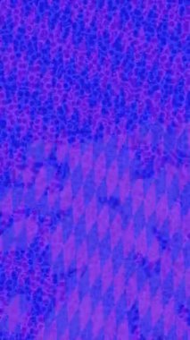 Dijital doku yüzey tasarım biçimi ile modern video animasyonu için gelişmiş hareket grafikleri