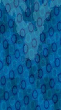 Yaratıcı video düzenleme film tasarımı için benzersiz hareket grafikleri biçimi giriş hareketi video pro