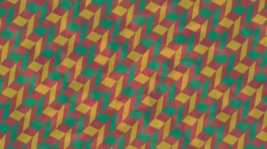 Benzersiz hareket grafikleri tasarım sanatına sahip yaratıcı film üretimi için özet bir arkaplan