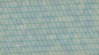 Benzersiz dijital animasyon tarzı grafikleri olan yaratıcı ortam tasarımı için yenilikçi hareket dokusu