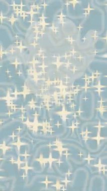 Dijital doku yüzey tasarım biçimi ile modern video animasyonu için gelişmiş hareket grafikleri