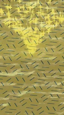 Benzersiz hareket dokusu tasarım sanatı ile profesyonel video düzenleme için modern soyut grafikler