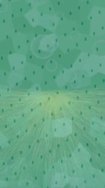 Estetik doku arkaplan tasarımı renkli hareket grafikleri ile moda film giriş profosyoneli