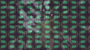 Benzersiz dijital hareket grafiklerine sahip yaratıcı sinematik projeler için yumuşak animasyon yüzeyi