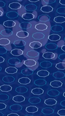 Yaratıcı video düzenleme film tasarımı için benzersiz hareket grafikleri biçimi giriş hareketi video pro