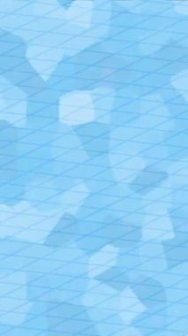 Profesyonel video projeleri sanat tarzı için organik hareketli arkaplan tasarımı