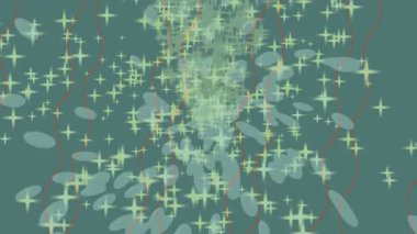 Yaratıcı video düzenleme film tasarımı için benzersiz hareket grafikleri biçimi giriş hareketi video pro