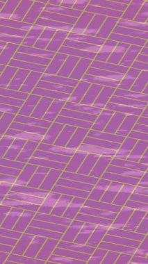 Organik desenli yüzey giriş stili video film sanatı ile soyut arkaplan tasarımı