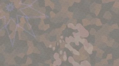 Benzersiz hareket dokusu tasarım sanatı ile profesyonel video düzenleme için modern soyut grafikler