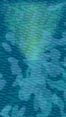 Lüks hareket projeleri için soyut tasarım stili animasyonu olan üst düzey dijital doku