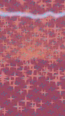 Yaratıcı video düzenleme film arkaplan tasarımı için minimalist organik hareket grafikleri