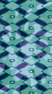 Benzersiz hareket grafikleri tasarım sanatına sahip yaratıcı film üretimi için özet bir arkaplan