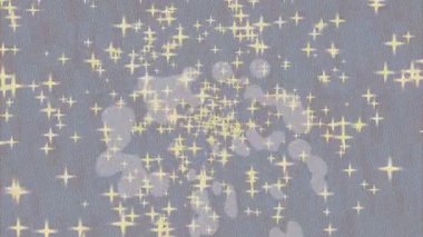 Modern medya üretimi için fütüristik dijital soyut doku sinematik tarz hareketli grafik ögesi